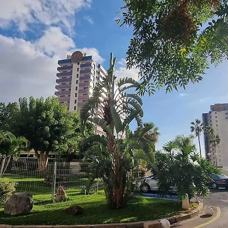 Paraiso Del Sol Lägenhet *