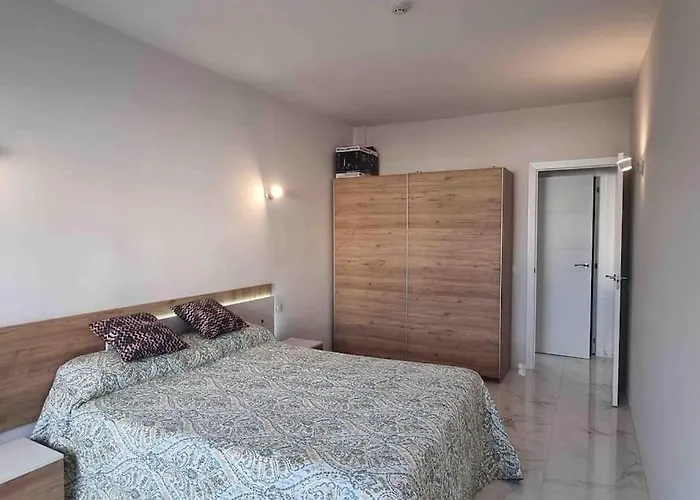 Paraiso Del Sol Apartmán Costa Adeje (Tenerife)