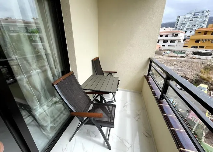 Paraiso Del Sol Apartment *