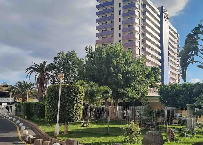 Paraiso Del Sol Apartmán