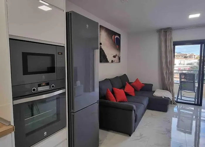 Paraiso Del Sol Apartmán