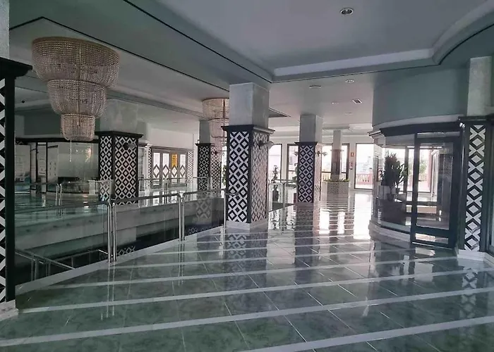 Apartmán Paraiso Del Sol *