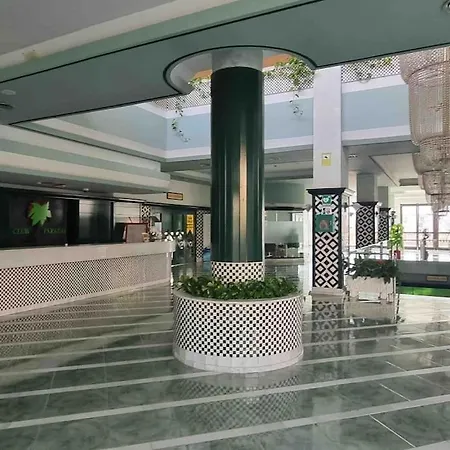 Apartamento Paraiso Del Sol