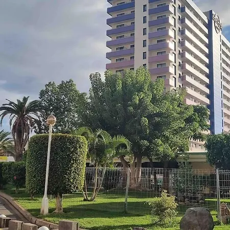 Paraiso Del Sol Apartmán
