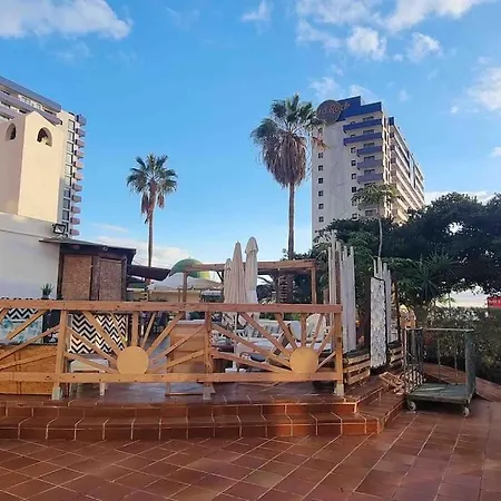 Apartmán Paraiso Del Sol Costa Adeje (Tenerife)
