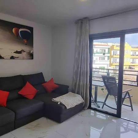 Club Paraiso Costa Adeje (Tenerife)