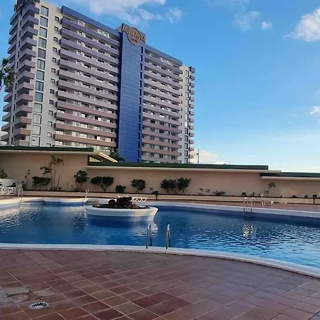 Paraiso Del Sol Апартаменти Адехе