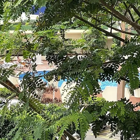 Апартаменти Paraiso Del Sol Адехе