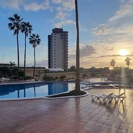 Paraiso Del Sol Apartment Costa Adeje (Tenerife)