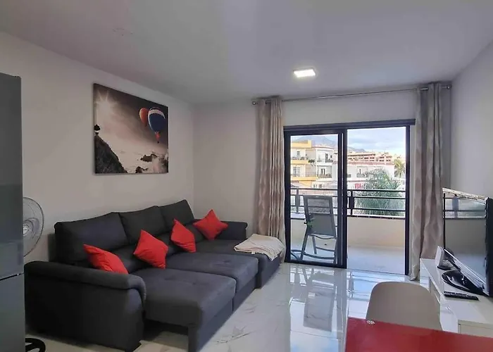 Paraiso Del Sol * Costa Adeje (Tenerife)