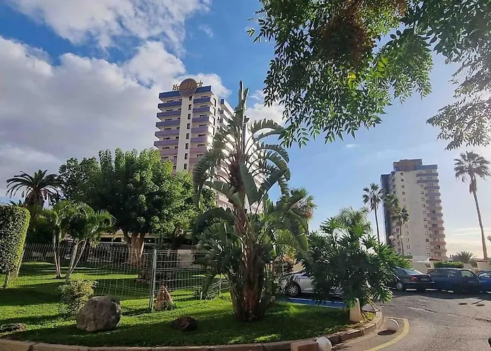 Paraiso Del Sol Apartment *