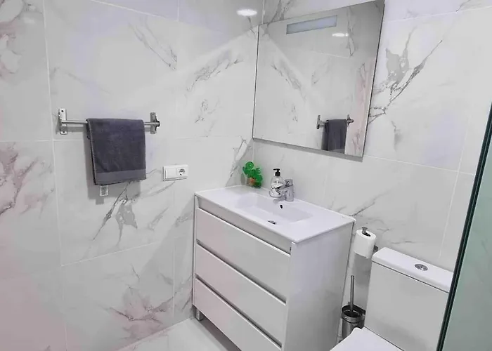 Paraiso Del Sol Apartment