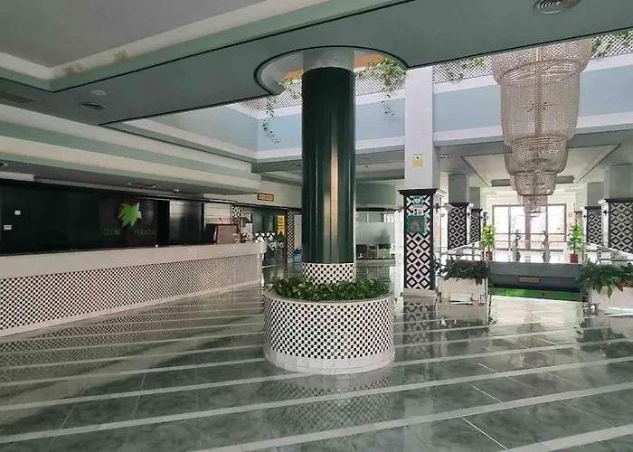 Apartment Paraiso Del Sol