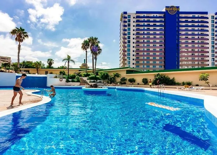 Paraiso Del Sol Apartment