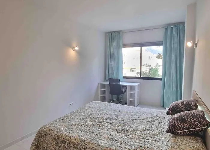 Paraiso Del Sol Apartment *