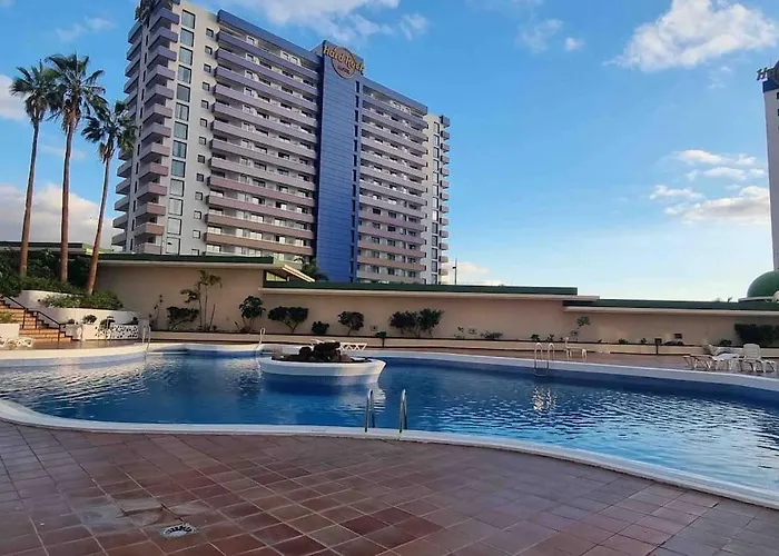 Paraiso Del Sol Apartment Costa Adeje (Tenerife)